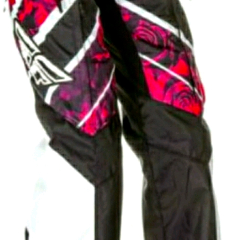 NWT Fly Racing Women’s Over the Boot Kinetic Pants